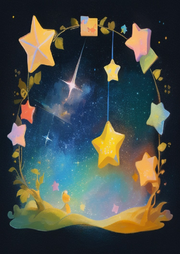 Twinkle|Twinkle Little Star | 磨耳朵英文儿歌专辑-佚名-阿羡三岁啦_次元口袋