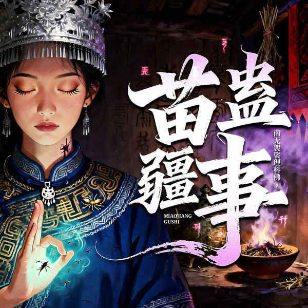 苗疆蛊事|南无袈裟理科佛|任景行领衔精校版本|破亿神作
