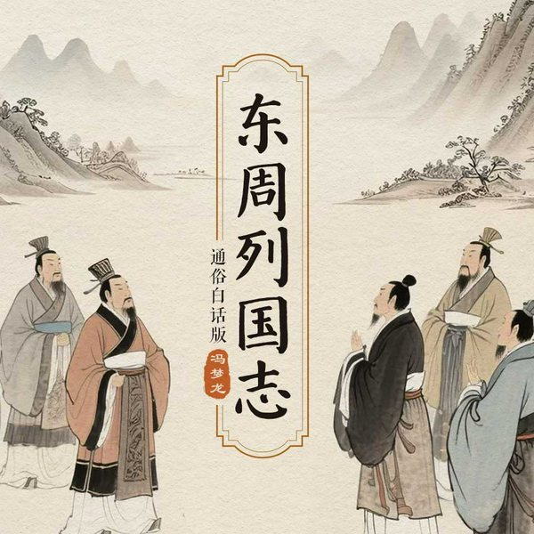 东周列国志|评书