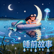 儿童好习惯睡前故事|365夜童话小故事-佚名-书舒有声