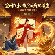 空间在手，搬空伯府踹渣男-落雪轻轻-燕语兰馨，青崖声客，寐世，风禾声叙工作室，夭夭的夭，雾野布丁儿