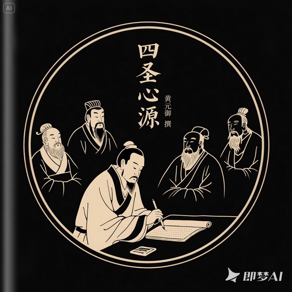四圣心源|告别碎片化养生!教你把握健康的“总开关
