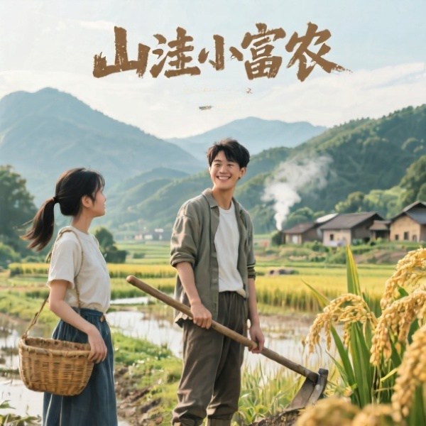 山洼小富农