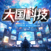 大国科技|强国科技|都市爽文|精品多播剧|疯子有声