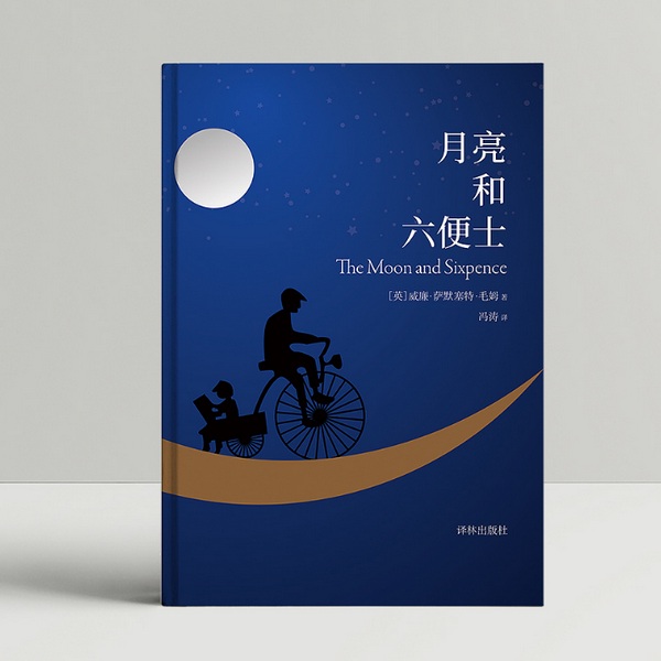 月亮与六便士|毛姆