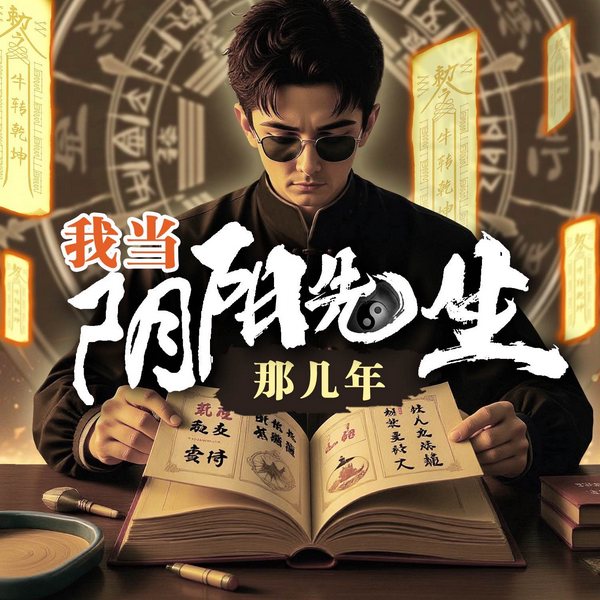 我当阴阳先生那几年|阴阳大先生大全|风水玄学捉鬼通灵