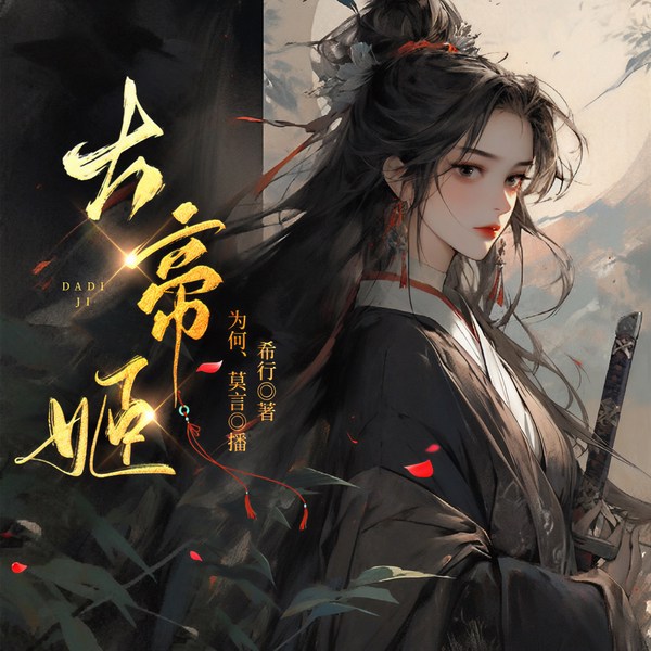 大帝姬|希行著|为何播讲