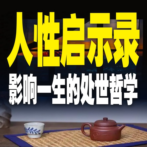 人性启示录：影响一生的处世哲学