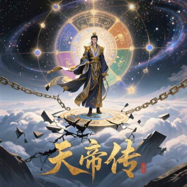 天帝传|大神作品|双播精品|热血玄幻|会员收听