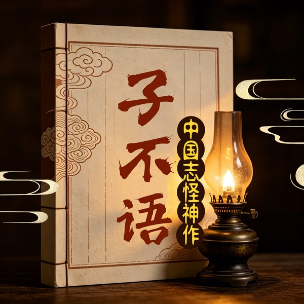 子不语|怪谈|中国志怪故事|中国民间故事