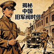 揭秘中国旧军阀时代-胶囊-声醉传媒
