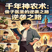 千年神农术：傻子医圣的逆袭之路-佚名-朱雀
