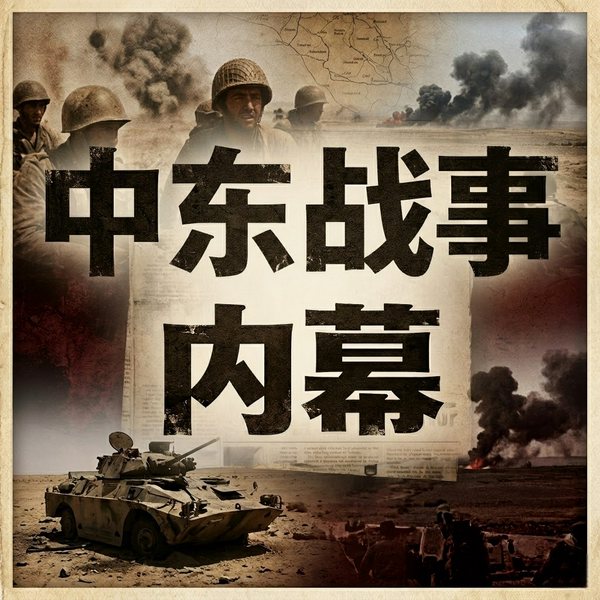 中东战事内幕|中东乱局|以色列|巴勒斯坦|巴以冲突|美国