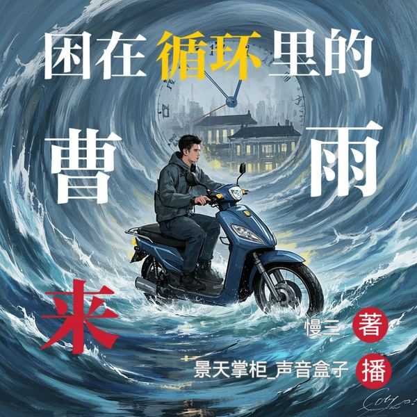 困在循环里的曹雨来|现实|悬疑|推理|多播|精品
