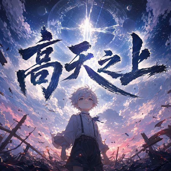 高天之上|史诗奇幻霸榜作品|魔法&科幻|紫襟剧社制作|多人有声剧