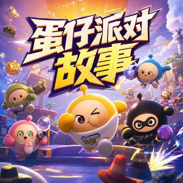 蛋仔派对故事