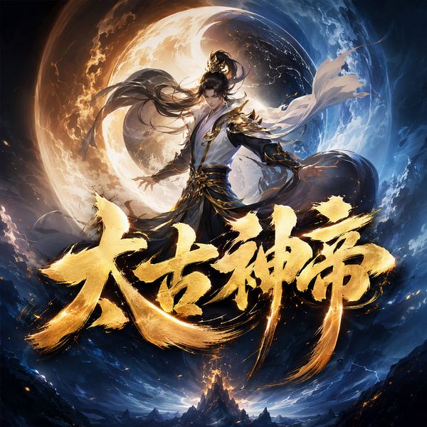 太古神帝|上部