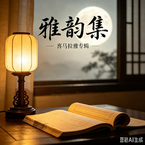 轻音雅韵|高铭峰|日常品读