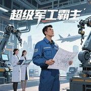 超级军工霸主-安溪柚-大头蘑菇