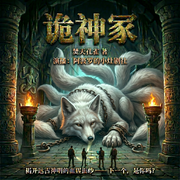 诡神冢|考古探险|鉴宝收藏|诡秘分析|比肩《盗墓笔记-焚天孔雀-声之优