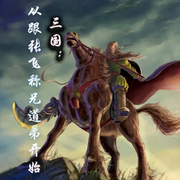 三国：从跟张飞称兄道弟开始|史记军事|免费-佚名-浅思