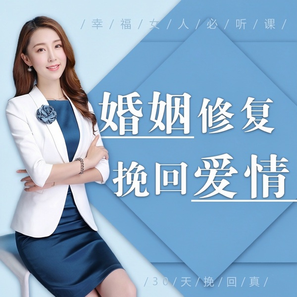 婚姻危机修复实操课|挽回爱情