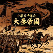大秦崛起|战国争霸|商鞅变法|帝王权谋-魏峰-声醉传媒