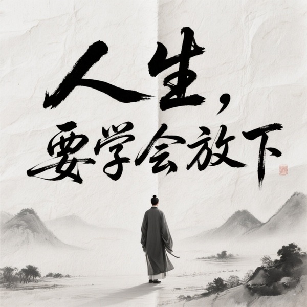 人生要学会放下:允许一切发生|高能夜听治愈|不内耗