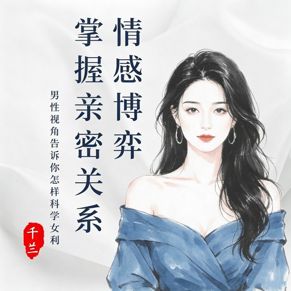 女人情场博弈|掌握亲密关系主动权