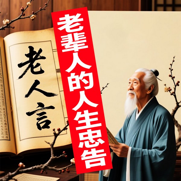 老辈人的人生忠告