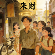 来财-将不在外-梵花-鳅鳅