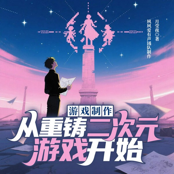 游戏制作：从重铸二次元游戏开始|多人有声剧|合理自制