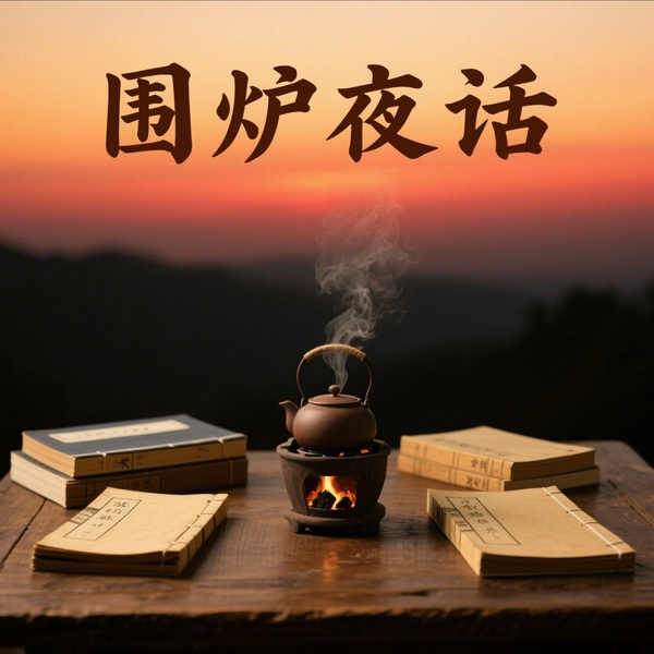 围炉夜话|值得反复品读的人生格言与《菜根谭》、《小窗幽记》并称处世三大奇书