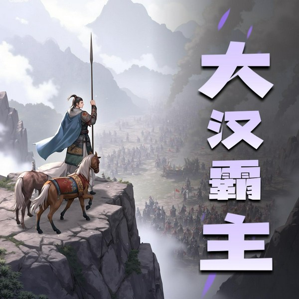 大汉霸主|历史架空，争霸流|AI专辑