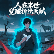 人在末世：覺醒折紙天賦|末世爽文|折紙寵物|種田|生存-老六-老六故事匯