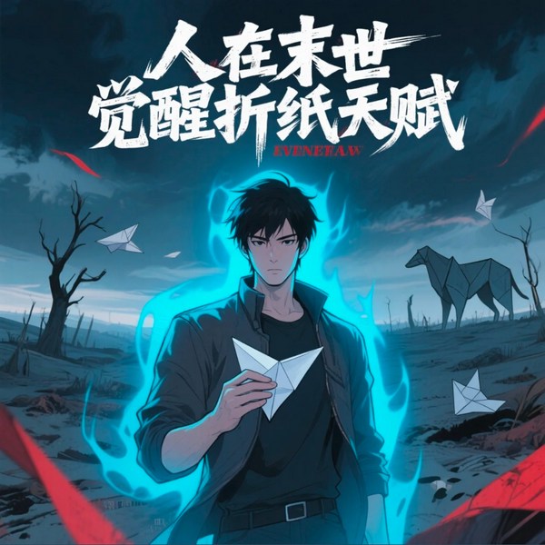 人在末世:觉醒折纸天赋|末世爽文|折纸宠物|种田|生存