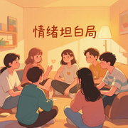 情緒坦白局-佚名-江嶼博