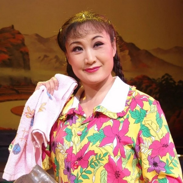 闫慧芳眉户伴奏专辑