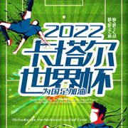 2022世界杯赛事追踪-佚名-大喜有声