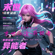 末世征途：异能者|绝色情人|情欲都市|成人|暗黑小说-我靠做梦写小说-