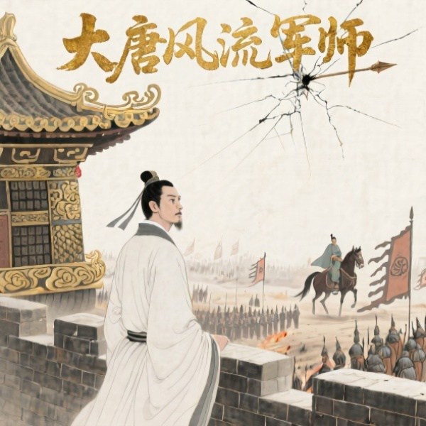 大唐风流军师|逆袭流|玄幻+