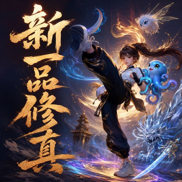 新一品修真