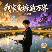我家鱼塘通万界|洪荒|种田|系统-小小宅男-速更有声