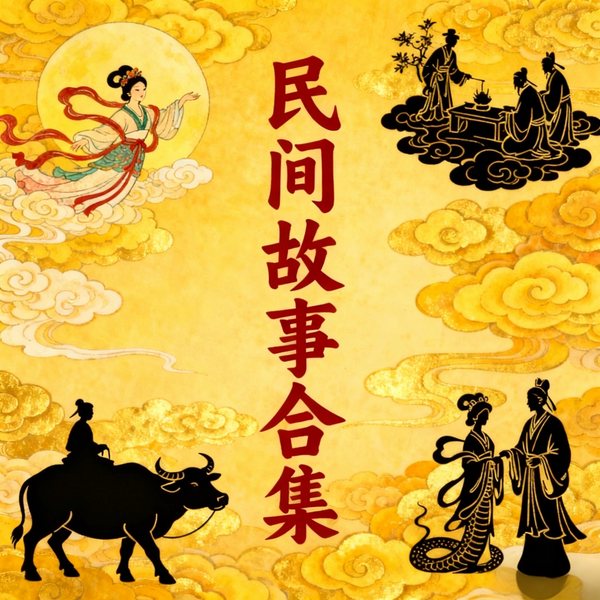 中国民间故事|短篇合集