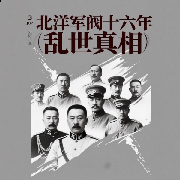 北洋军阀割据十六年
