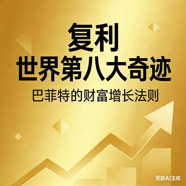 复利：世界第八大奇迹
