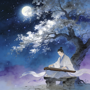五行音乐养生|解压放松助眠|古风ost|古风伤感|五音疗法--国学宝藏