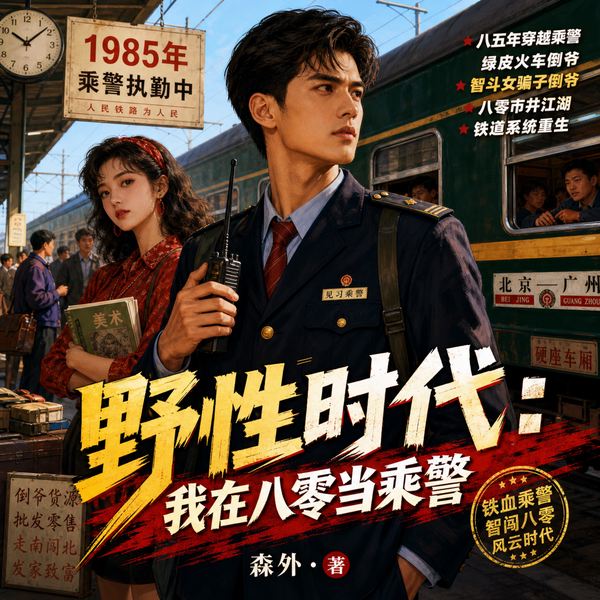 野性时代:我在八零当乘警|80年代铁路风云|重生铁道系统|逆袭