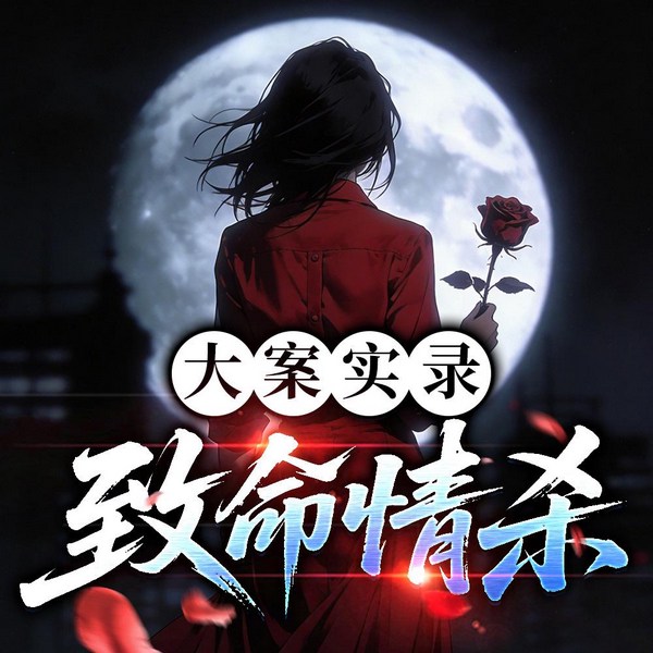 大案实录|致命情杀|大陆老师演播|暗潮缉凶