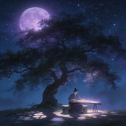 宫商角征羽|催眠曲一听就困|助眠疗愈|睡眠音乐|五音养五脏--国学宝藏